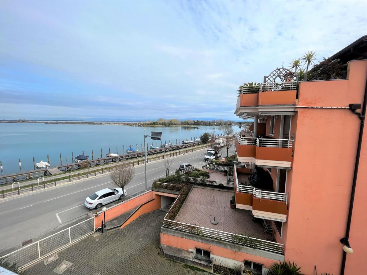 Villa Arcobaleno Grado Exteriör bild