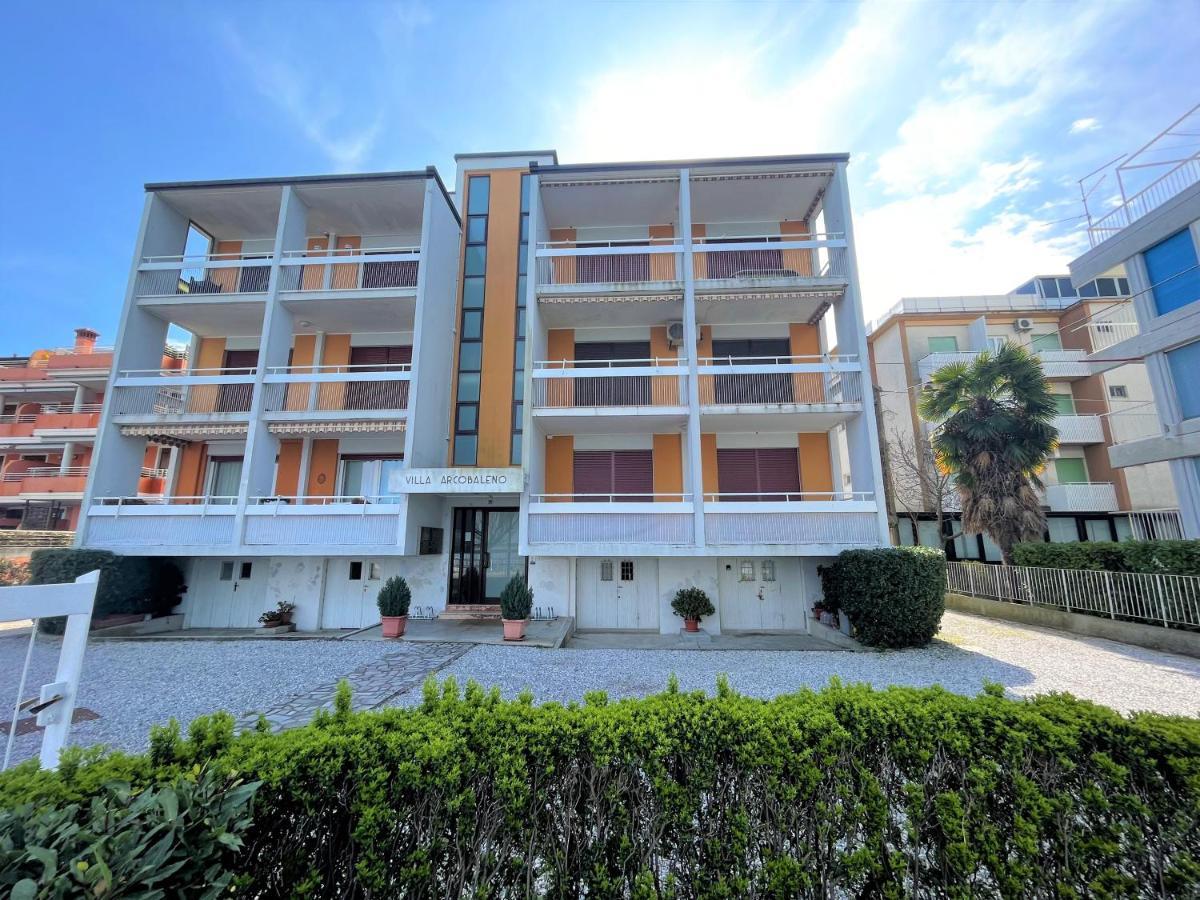 Villa Arcobaleno Grado Exteriör bild