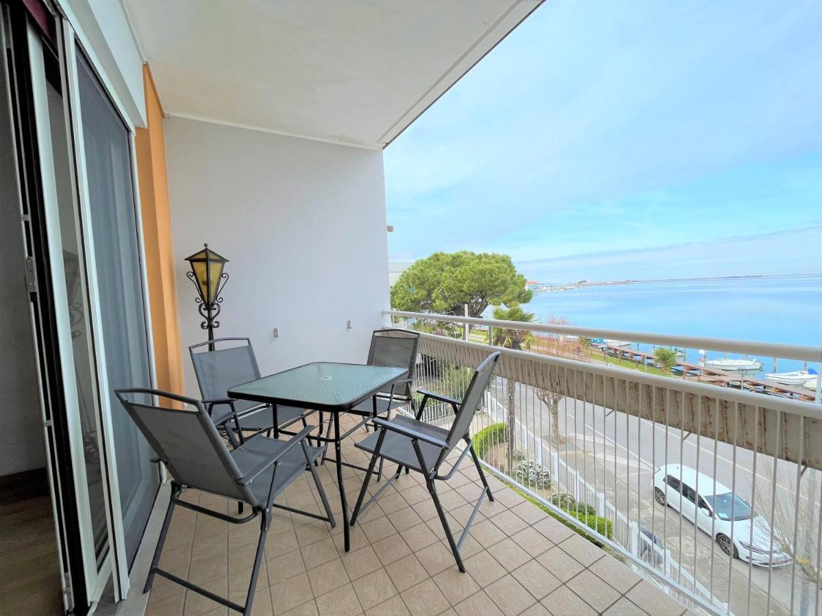 Villa Arcobaleno Grado Exteriör bild