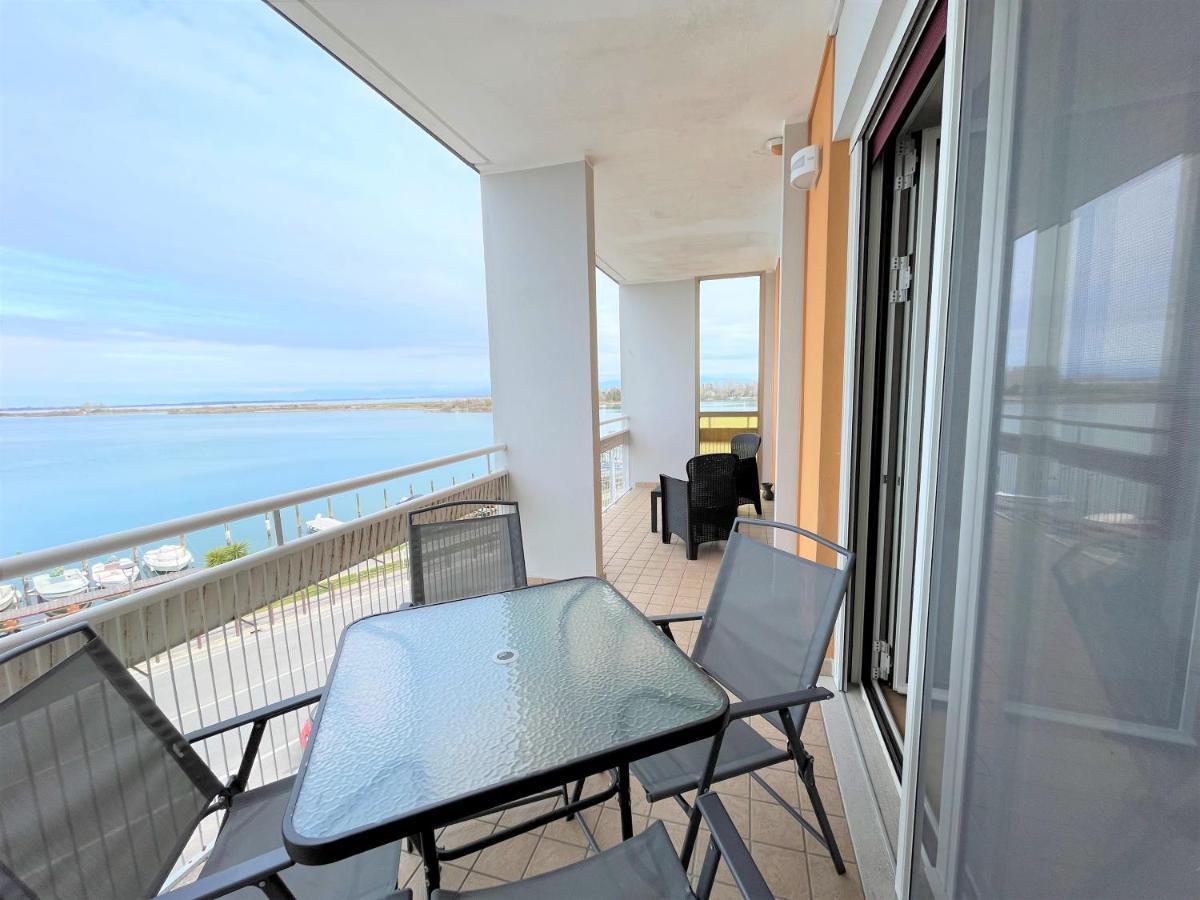 Villa Arcobaleno Grado Exteriör bild
